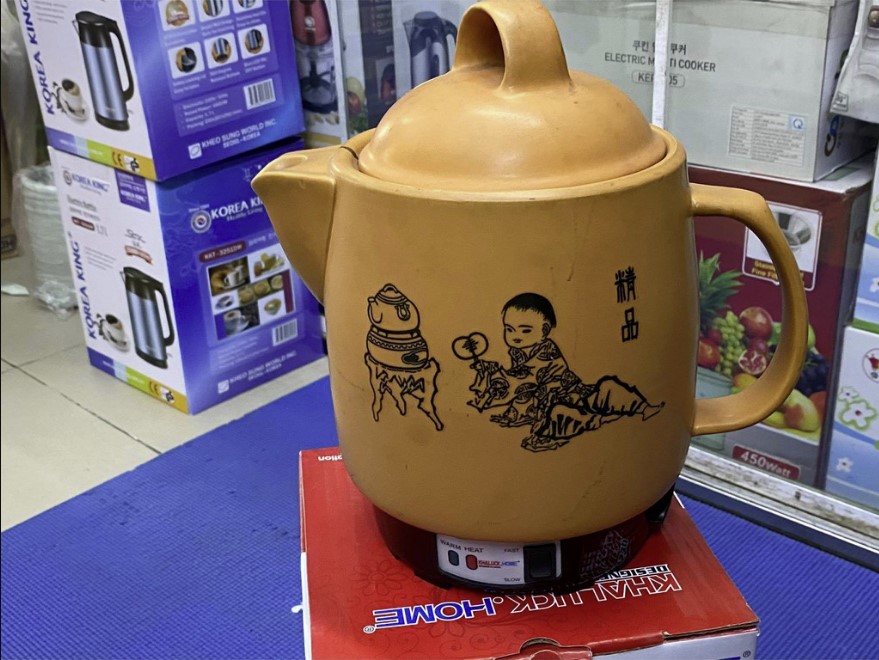 Siêu sắc thuốc Khaluck Home KL-888